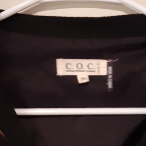 Women's Leopard PRINT jacket - Picture 10 of 11